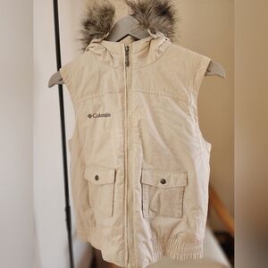 Columbia Sportswear Vest - Youth Size 10/12